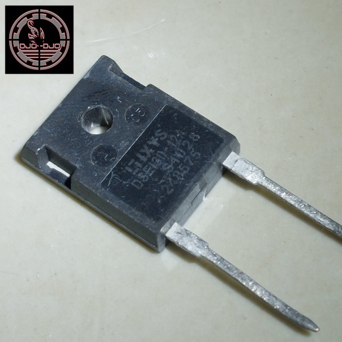 Dsei30-12a To-247 DSE130 12A DSEI 30ixys FRED Low Vf Fast Recovery Diode 30A 1200V ไดโอด