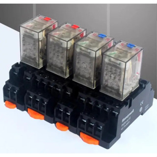 Original Honeywell รีเลย์ระดับกลาง 10A 8-PIN 14 PIN GRH-2C-D…