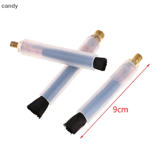 NDY แปรงเชื่อมทองแดงสําหรับเครื่องขัดทําความสะอาดตะเข็บเชื่อม M6/M8/M10 N