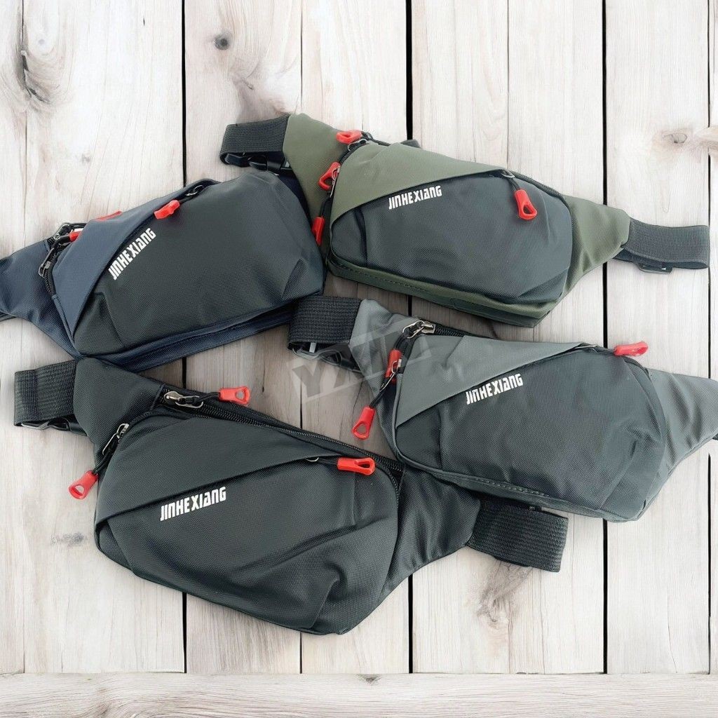 กระเป๋าคาดอกคาดเอว 1214# 1215# 1216# Fashion สไตล์เท่ๆ