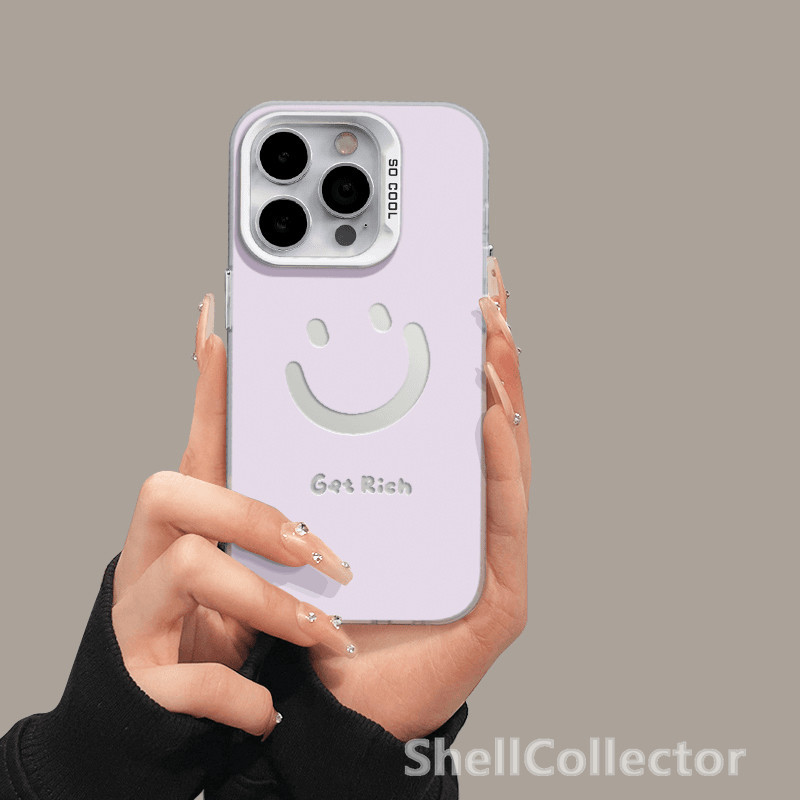 เข้ากันได้สำหรับ เคสไอโฟน เคสไอโฟน iPhone15 14 13 12 11promax xsmax xs xr x 7p 8plus เคส hxmscy113/114/115