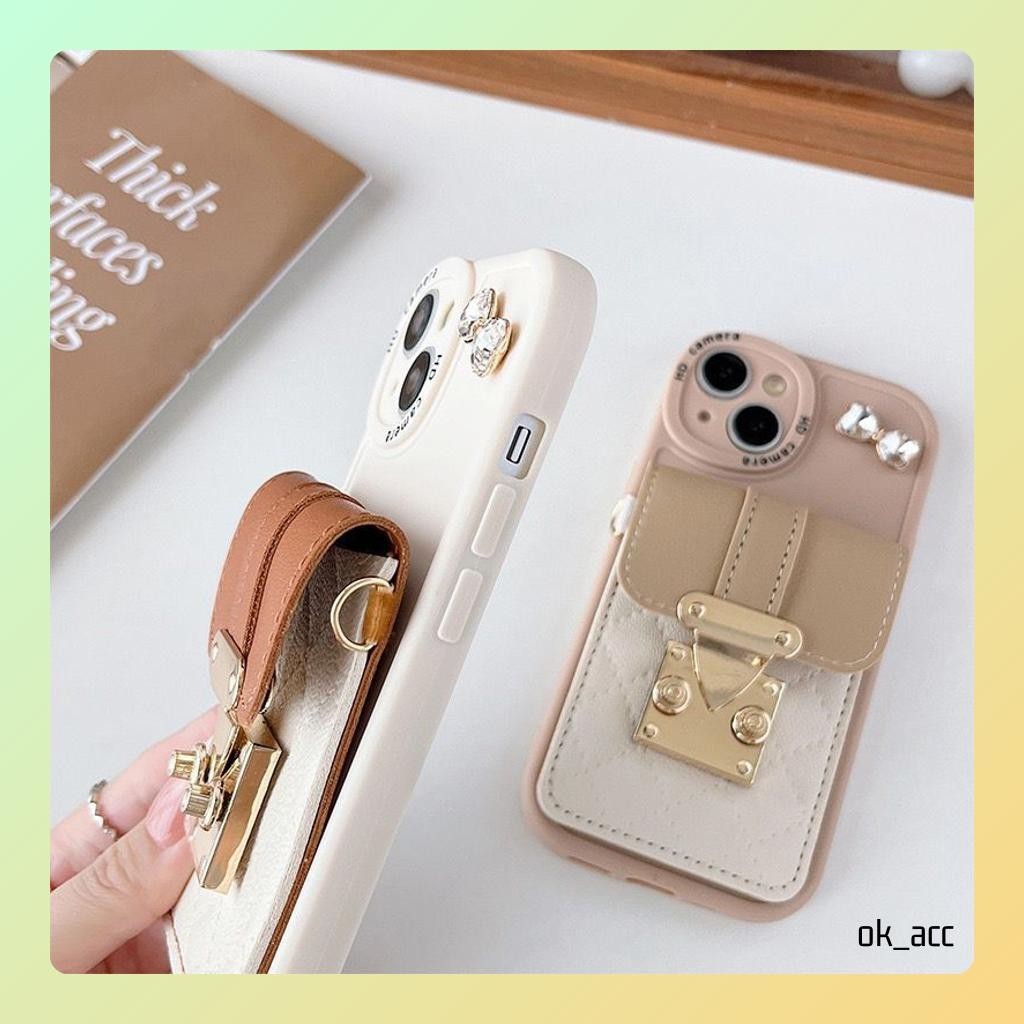 FJ24EQ19 กรณีโซ่สําหรับOppo A1k A12 A15 A16 A17 A18 A3 A31 A33 A35 A36 A38 A3x A5 A5i A52 A53 A54 A5