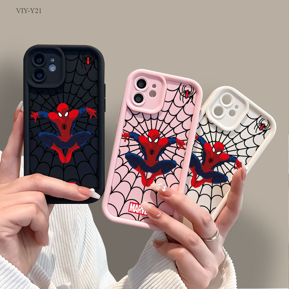 VIVO Y21 Y20 Y17S Y15S Y22 Y50 Y91C Y17 Y15 Y12 Y16 Y12S Y12A V29 V27 V25 Y35 Y36 Y30 Y22S Y27 Y20S Y33S Y33T เคสวีโว่