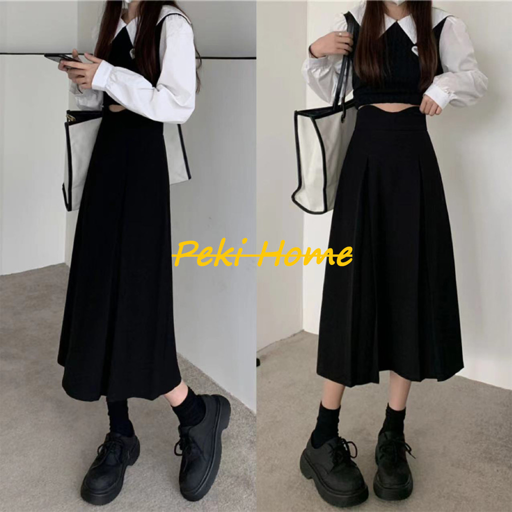 กระโปรงสำหรับสาวๆใหม่ล่าสุด เนื้อผ้าอย่างดีแบบใหม่ พร้อมส่งในไทย