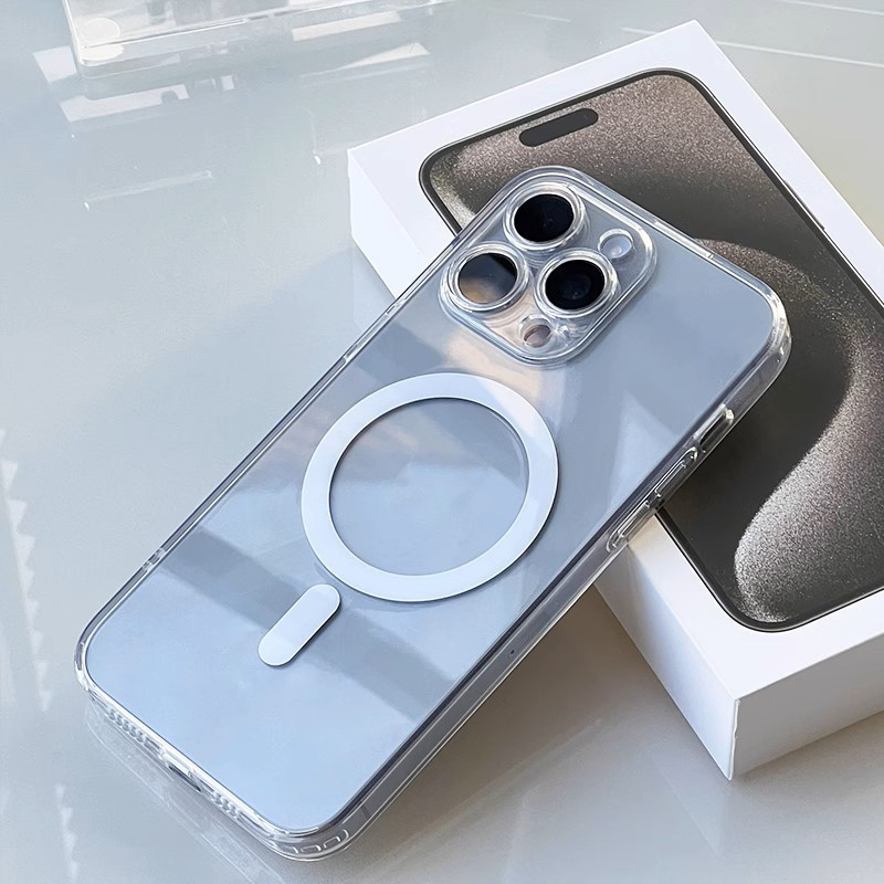 เคส ชาร์จได้ สำหรับ iPhone 16 Promax 12Promax 13Promax 15/14/13/12/11 Pro Plus Promax 7/8 7Plus 8Plus Xr X Xs Max 038 - รูปที่ 4