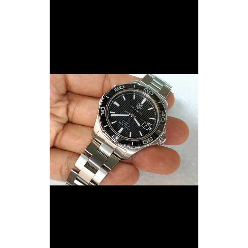 Tag Heuer Aquaracer Automatic Calibre 5