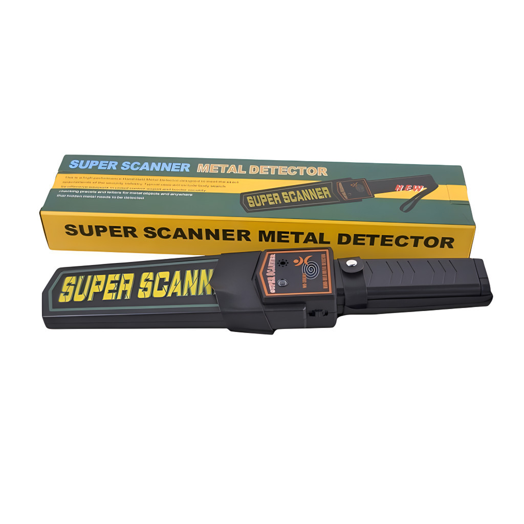 doti Super scanner เครื่องตรวจจับโลหะ เหมาะสำหรับใช้งาน สนามบิน ห้างสรรพสินค้า