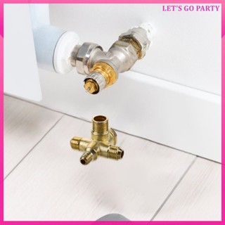 🔧 Double Tube One Way Valve ทนทาน สำหรับ Air Compressor Chec…