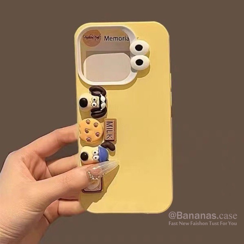 Iphone 15 14 13 12 11 Pro Max X Xr Xs Max เคสโทรศัพท์การ์ตูนลูกสุนัขหนังนุ่มฝาครอบโทรศัพท์