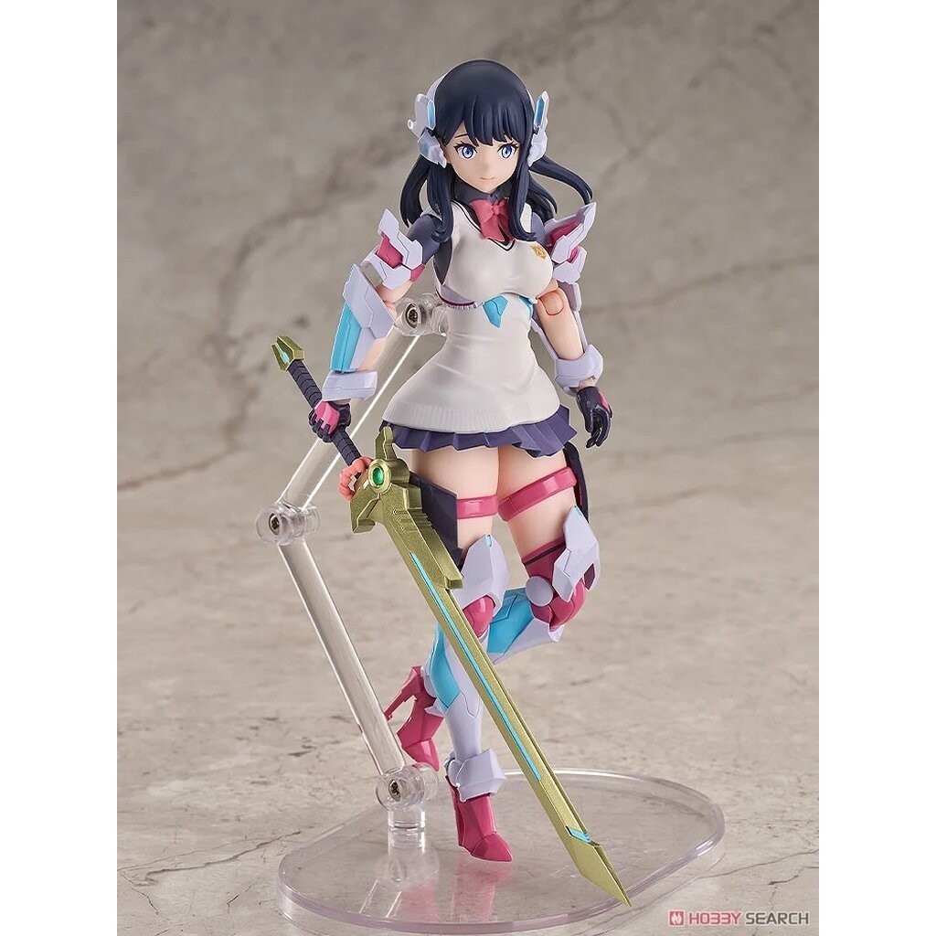 Gsc 4580590198630 Hyper Body Rikka Takarada (GRID TECTOR Ver.) (PVC Figure)