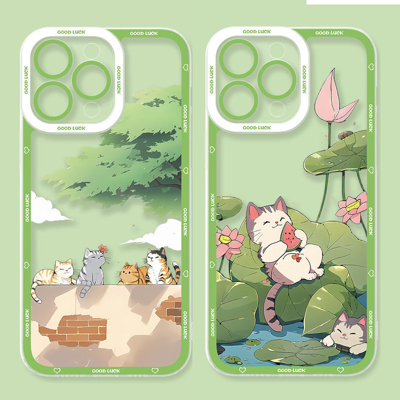เคสมือถือ เคส Xiaomi 14T 10T 11T 12T 13T Lite POCO F6 C65 M5S X6 M5 F5 F4 GT M3 M4 M6 X3 X5 NFC F3 Redmi 14C 13C 11A 12C 10C 10A 9A 9C 9T Note 13 12 turbo 5G 7 8 9 9S 10 10S 11S 11 12S Pro PLUS + case มือถือ น่ารัก เคสใส