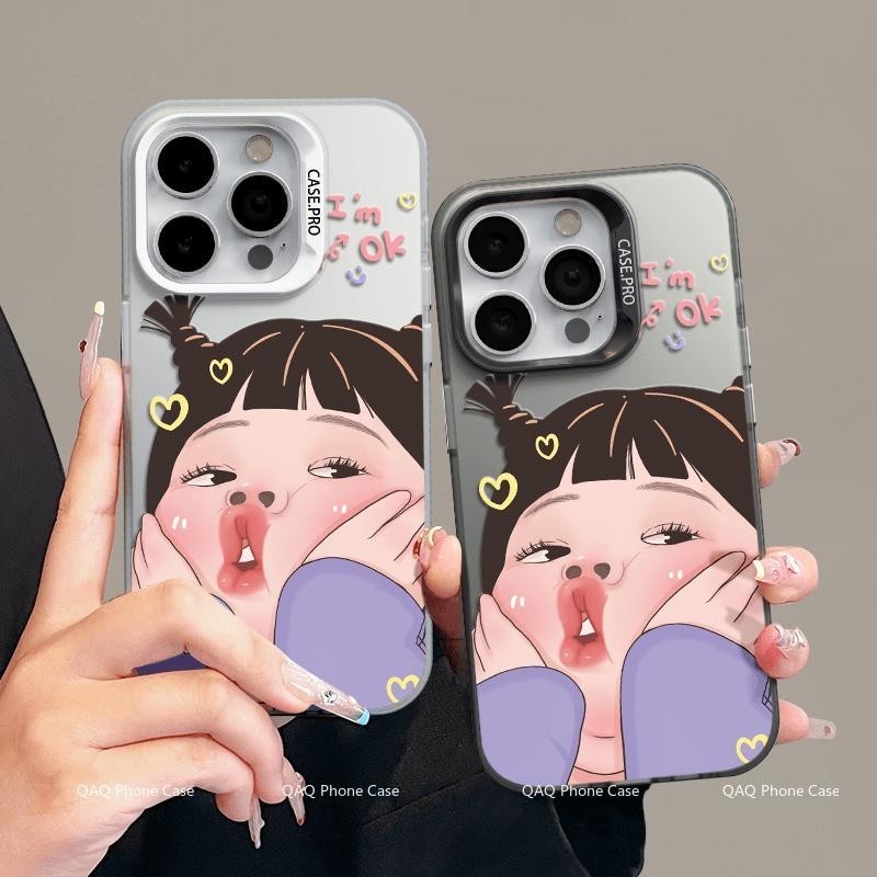 ใช้ได้กับเคสโทรศัพท์ของ Apple เข้ากันได้กับเคสโทรศัพท์ของ iPhone15 14 13 12 11promax xsmax xs xr x 7pCYK91