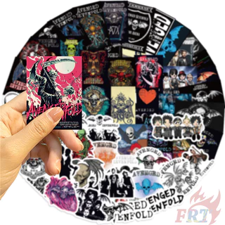 100ชิ้น/เซ็ต ❉ สติ๊กเกอร์ Avenged Sevenfold Series B ❉ Diy แฟชั่นสติ๊กเกอร์ Doodle กันน้ํา