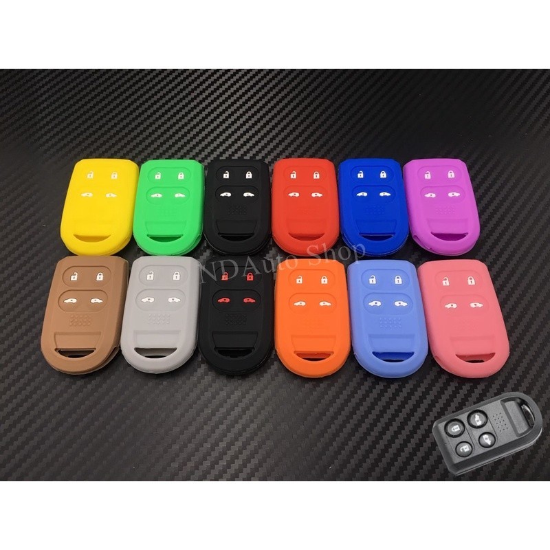 ที่ใส่กุญแจ ซิลิโคนกุญแจรถยนต์ Honda Freed