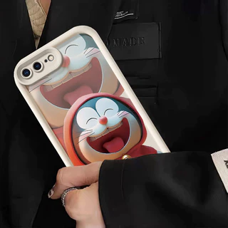 เคส iphone 7 plus เคสโทรศัพท์การ์ตูนอะนิเมะสําหรับ iphone 7 plus case iphone 8 plus case น่ารัก
