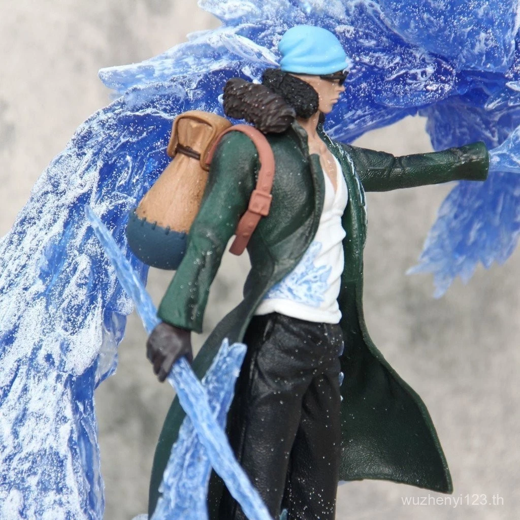 โมเดลฟิกเกอร์ One Piece Big Player Blue Pheasant GK thumbnail 10