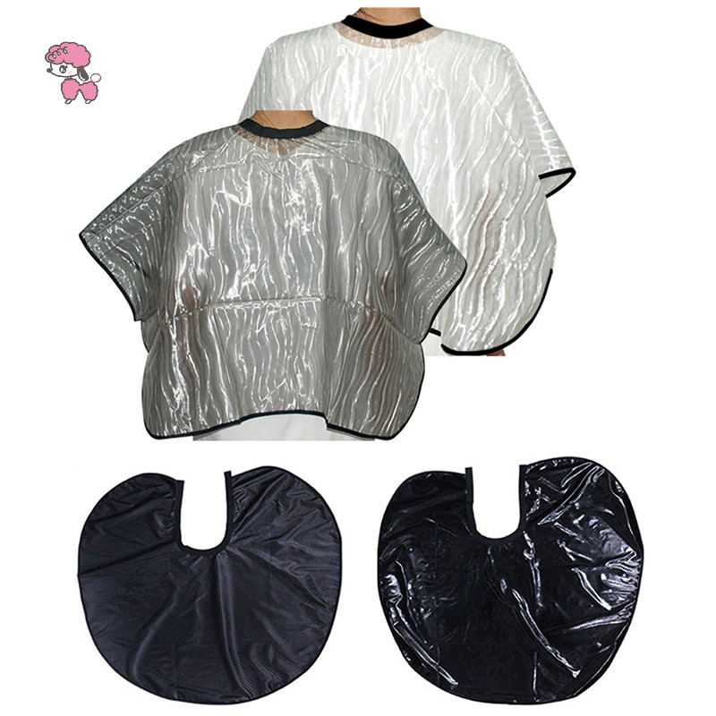 Grl Hair Coloring Cape Professional ตัดผมกันน้ําสีผ้าคลุมไหล่ Cape TH