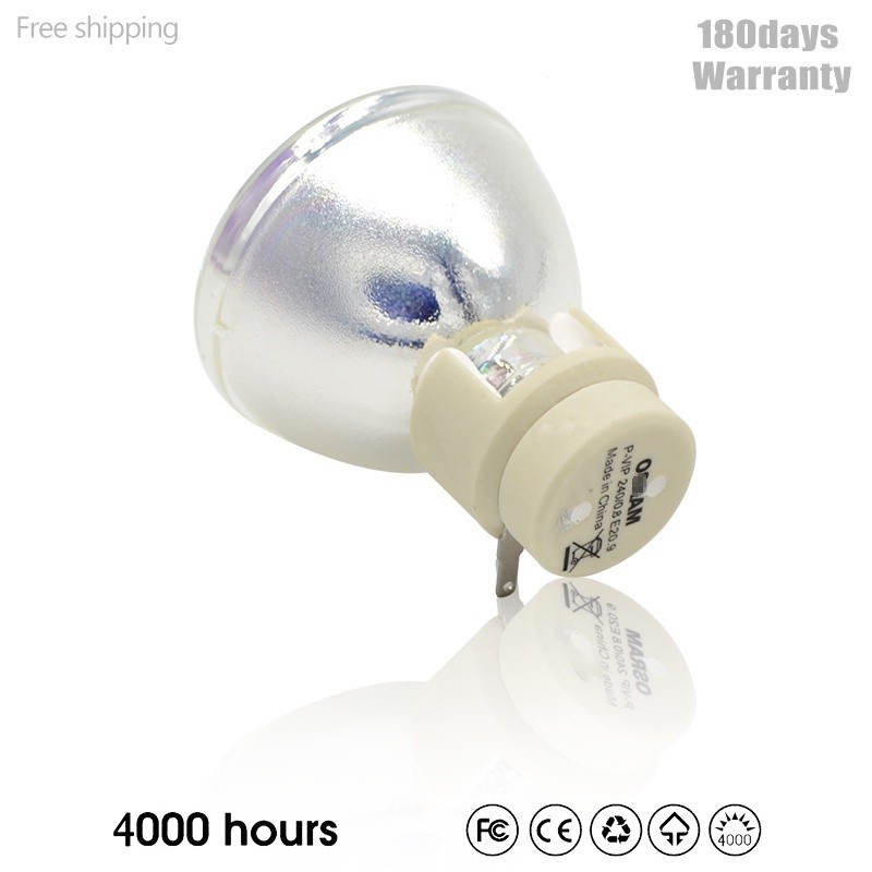 โครงการโคมไฟความสว่างสูง W1070 W1070+ W1080 W1080ST HT1085ST HT1075 W1300 โปรเจคเตอร์หลอดไฟ P-VIP 24