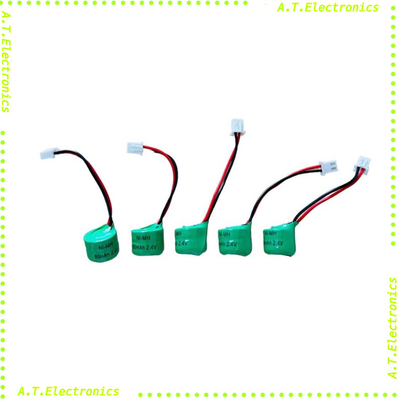 พร้อมส่ง! แบตเตอร์รี่สำรอง TB-35B แบตเตอร์รี่สำรอง 80mAh 2.4V สินค้าส่งจากไทย