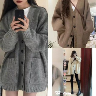 (พร้อมที่จะจัดส่งในกรุงเทพ) ผู้หญิงสไตล์ใหม่ แฟชั่นฤดูใบไม้ร…