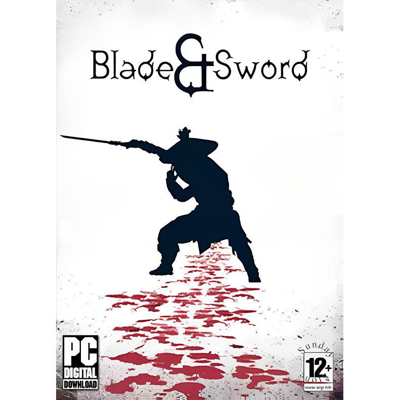 เกมเก่า Blade & Sword 1 [PC/Notebook]