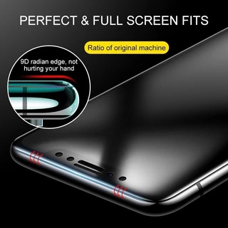 ป้องกันหน้าจอ AG ด้าน For realme C55 C53 C11 2021 C35 C30 C21Y 10 Pro C21 C25 9 9 Pro C25Y Note 50 11 12 Plus X50 4G 5G