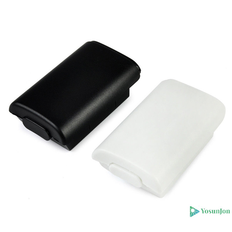 Yosunjon] สําหรับ Xbox 360 Wireless Controller AA Pack Case Cover Holder Shell
 ใหม่ ใหม่