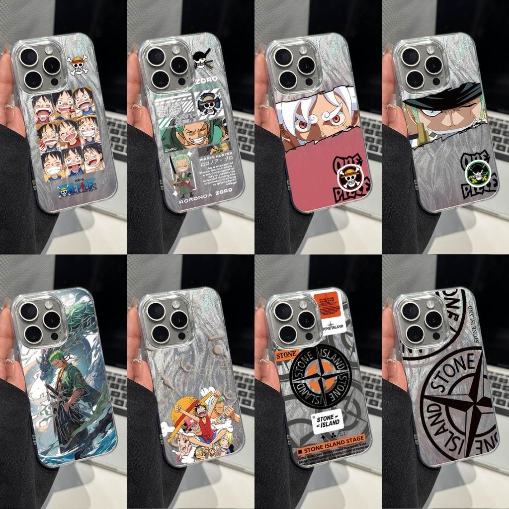 One Piece สําหรับ Xiaomi POCO M3 F3 X3 NFC X5 X6 PRO Redmi K40 K50 K60 K70 PRO K60E K70E K60 Ultra Y