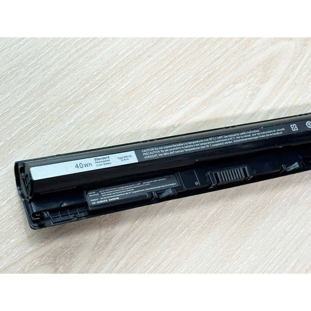 M5Y1K แบตเตอรี่แล็ปท็อป For Dell Inspiron 14 15 17 5000 3000 Series 3451 5451 15 3567 5555 5756 GXVJ