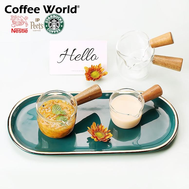 Coffee world Coffee drip set Measuring cup Measuring cup Flask cup Coffee mug Measuring cup Coffee c