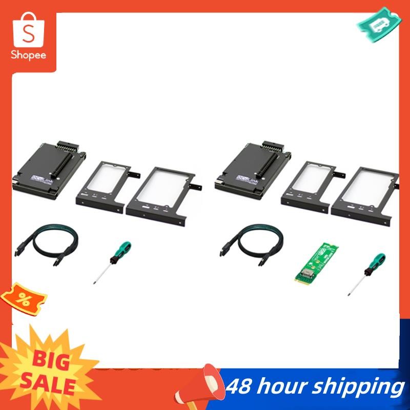 พร้อมสต็อก OCuP4V2 OCulink GPU Dock, NVME M.2 ถึง OCulink อะแดปเตอร์สําหรับแล็ปท็อป Mini PC เพื่อ Ex