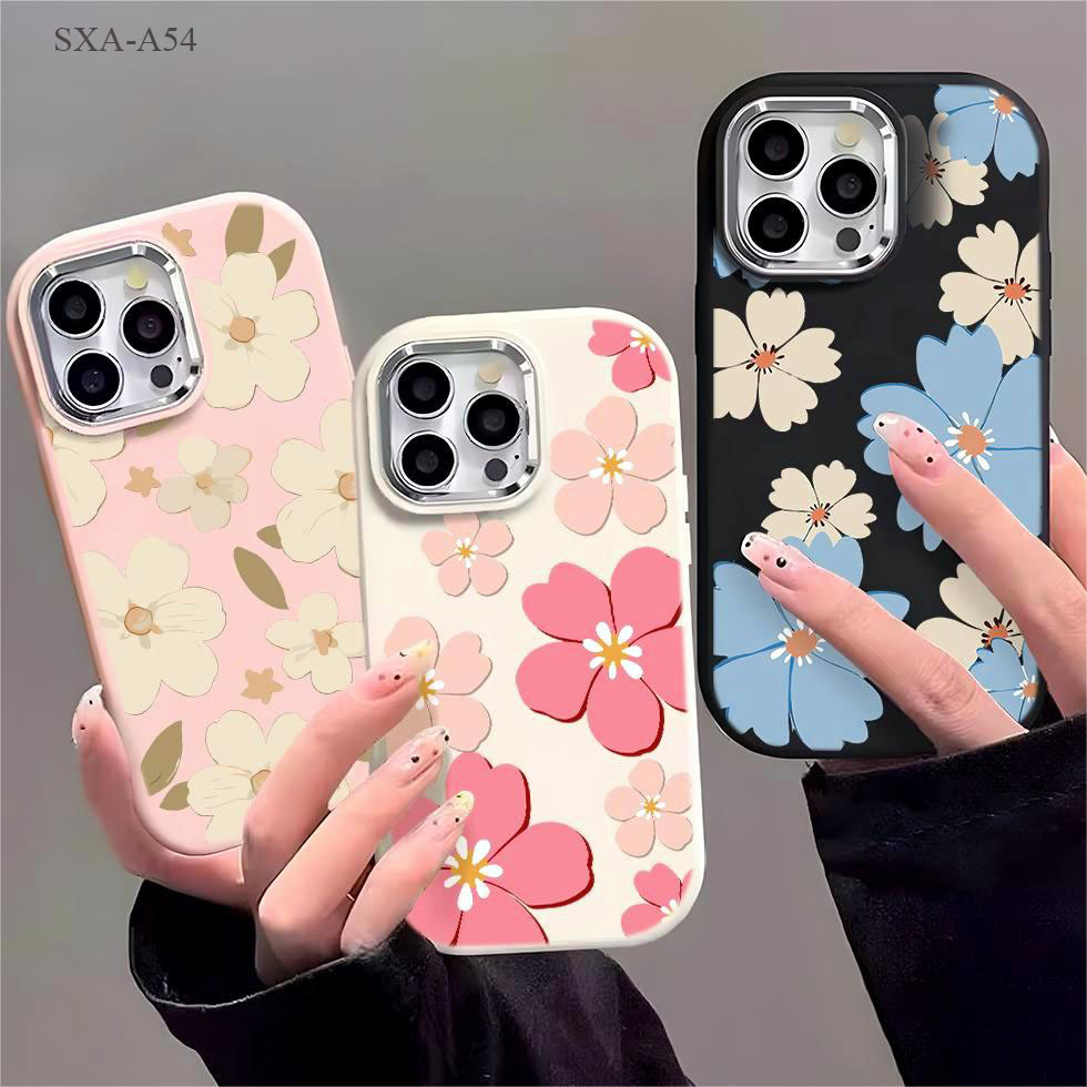 Samsung Galaxy A54 A53 A50S A04S A05 A05S A50 A51 A15 A12 A14 A02 A03 A03S A23 A24 A25 A35 A71 4G 5G เคสซัมซุง PD
