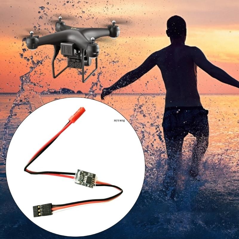 3-30v รุ่นทางอากาศป้องกันพืช RC Drone ปั๊มน้ํา PWM ปุ่มควบคุม 2-20A สวิตช์ควบคุมระยะไกลปัจจุบัน