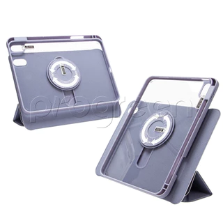 ProGreen Standy Case เคสสำหรับไอแพด Air5 Air4 Air6 Gen10 Gen9 8 7 Pro11 หมุนได้360องศา ถอดปกได้ ปรับระดับสูง-ต่ำได้