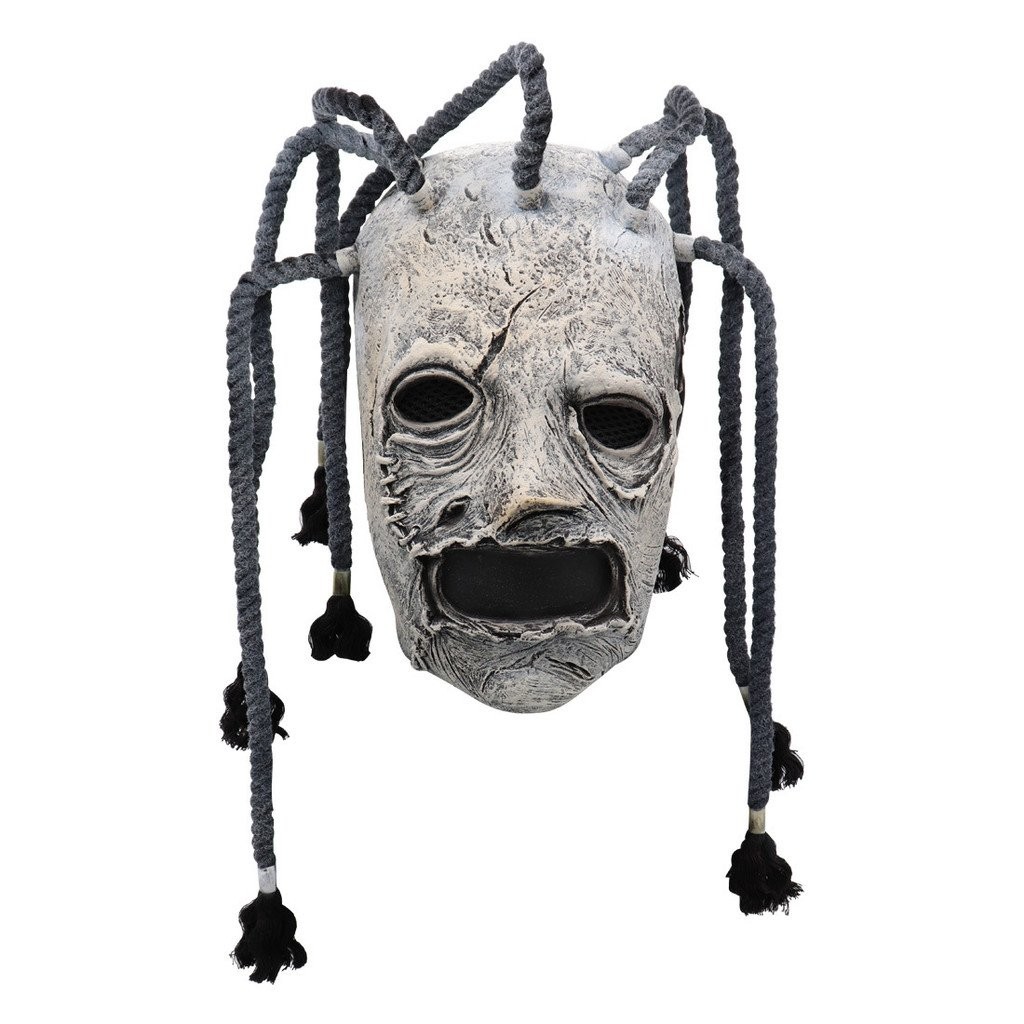 หน้ากากธีมหนังฮาโลวีนหน้ากากสยองขวัญ Slipknot Joey Mask หูกระต่ายหน้ากากหูกระต่าย