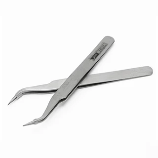 ฟอร์เซป สแตนเลส forceps แหนบ คีมหนีบ พร้อมส่ง