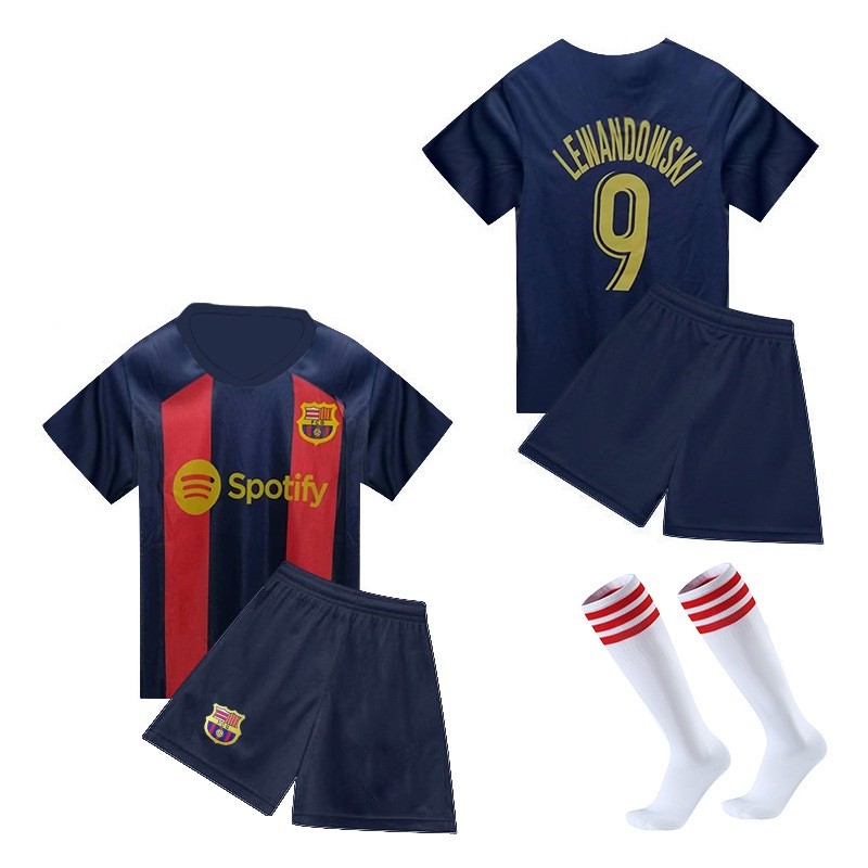 เด็กฟุตบอลย์ชุดส่งถุงเท้าอนุบาลประสิทธิภาพเสื้อผ้าเด็กกีฬา ราคา ถูกที่สุด ดีลบีเคเค แกลเลอรีภาพที่ 8