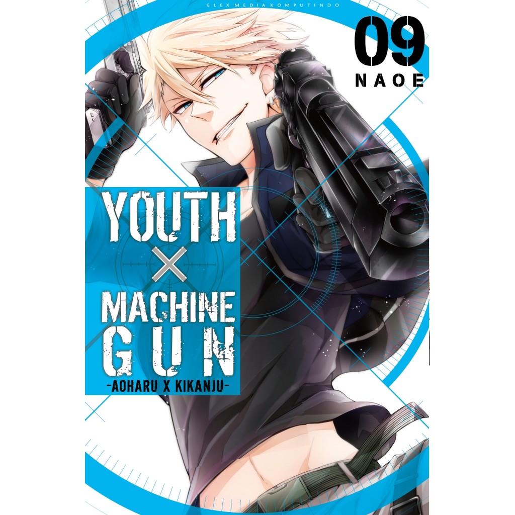 Elex - YOUTH X MACHINGUN Aoharu x Kiganju 09