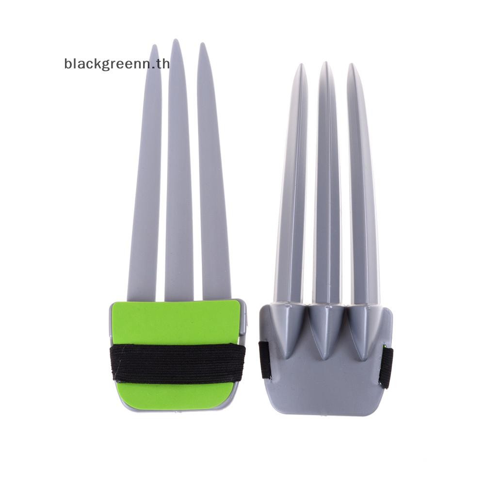 BARGE X-men claw 25 ซม.ABS Action Figure ของเล่น Logan กรงเล็บพลาสติก