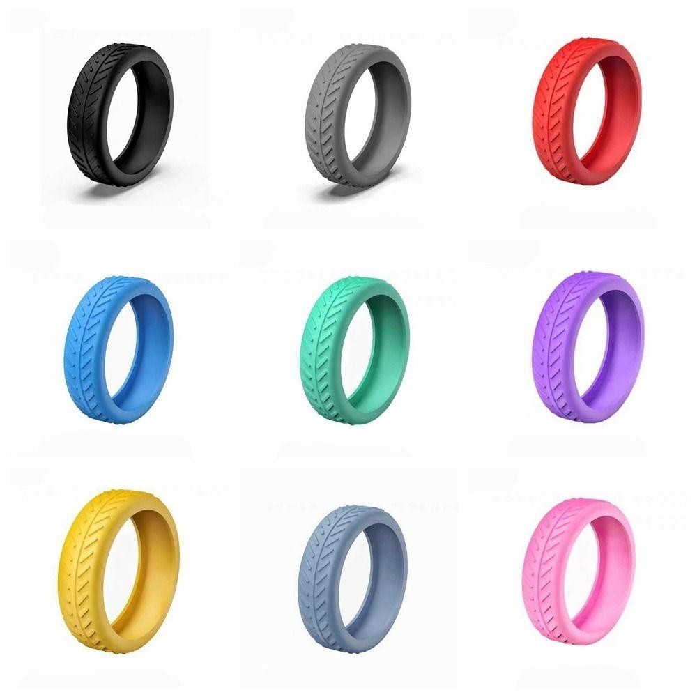 ยางหุ้มล้อกระเป๋าเดินทาง สำหรับ ตัวป้องกันการลื่นได้ดี และ ล้อดูดสามารถลดแรงกระแทกล้อกระเป๋าเดินทาง พร้อมส่งจากไทย