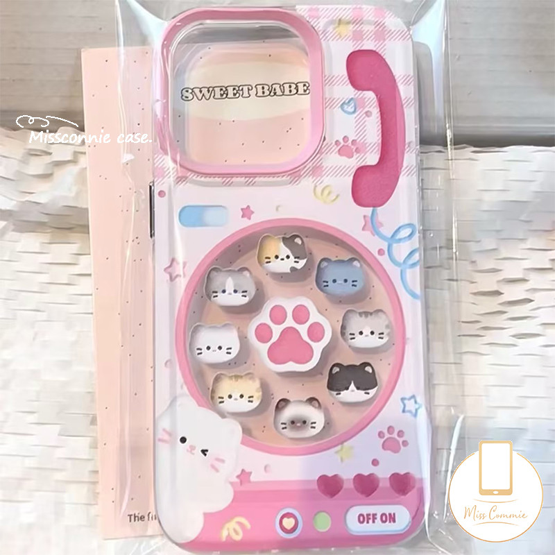 สําหรับrealme C51 หมายเหตุ 50 C15 C67 C25 C25s C51s C12 C17 C53 C35 C25Y C20 C11 C30 C55 C21 C3 C21Y C33 C31 9i 5s 5i 5i Soft Soft Cat ฝาครอบ