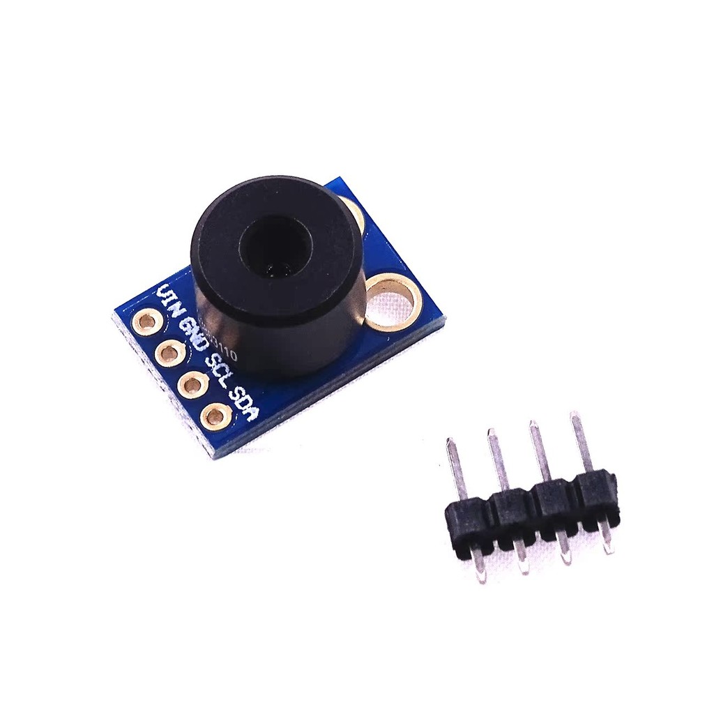 MLX90614ESF-BCC IR Sensor เครื่องวัดอุณหภูมิอินฟราเรดแบบไม่สัมผัส 3-5V GY-906-BCC