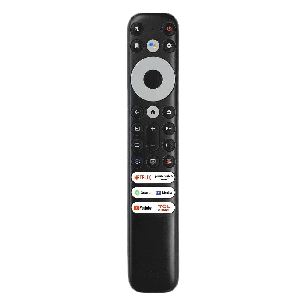ใหม่ RC902V FMR1 FMR6 สําหรับ TCL 8K Qled สมาร์ททีวีรีโมทคอนโทรล 50P725G 55C728 75C728 X925PRO 65X92