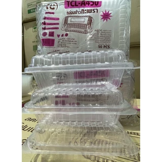 กล่องข้าวกะเพราTCL-A450