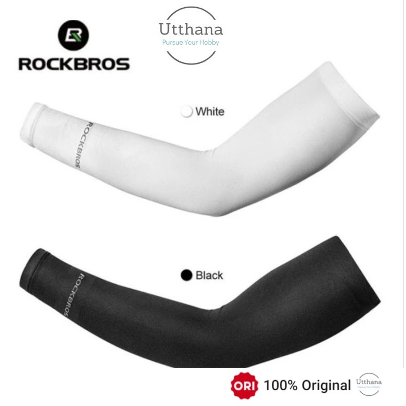 Rockbros XT9002 Arm Sleeve Outdoor Anti-UV Bicycle Hand socks