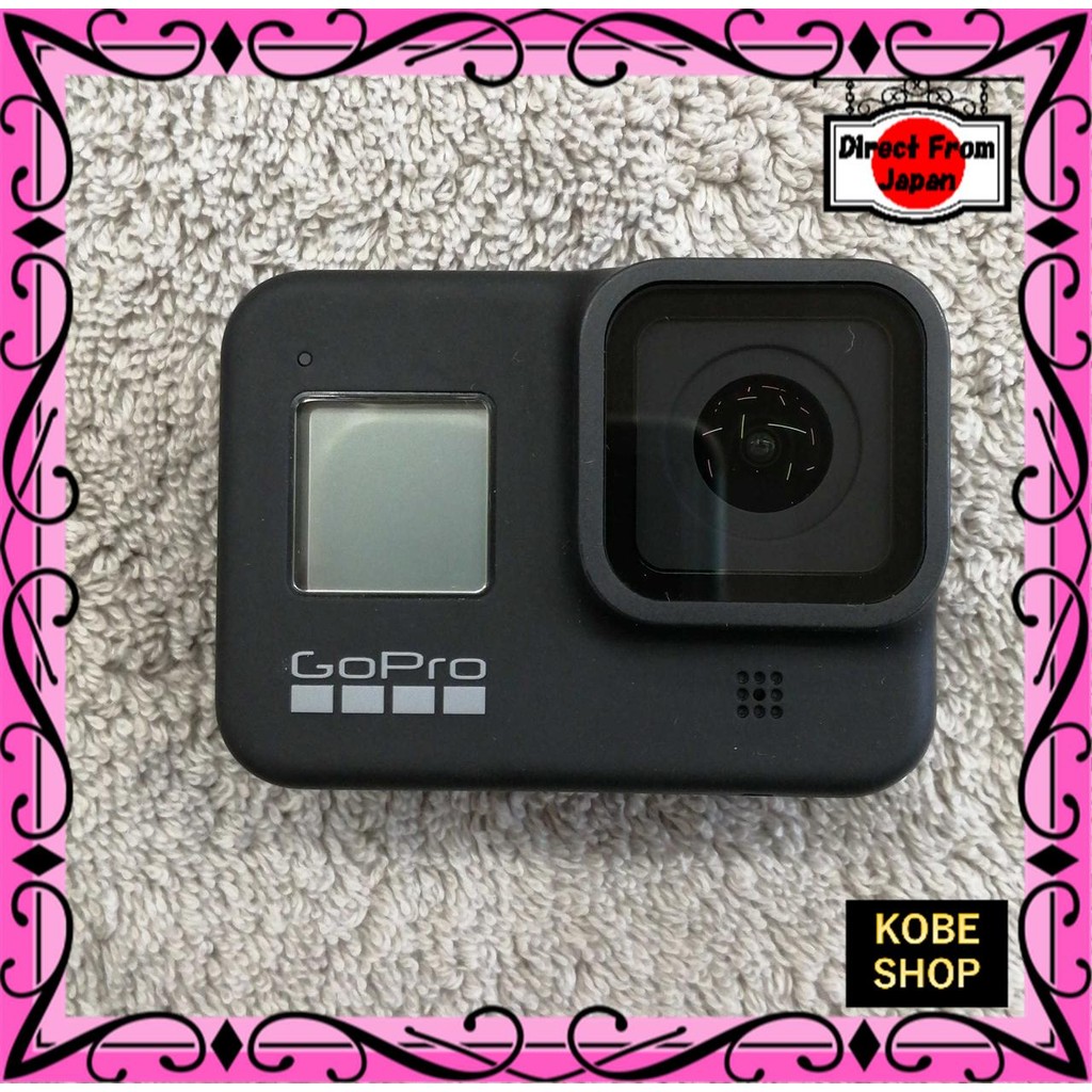 【ส่งตรงจากญี่ปุ่น】 กล้องแอ็คชั่น GOPRO SPJB1 (GOPRO8) 【สินค้ามือสอง】