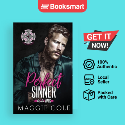 Perfect Sinner - ปกอ่อน - อังกฤษ - 9781792365140