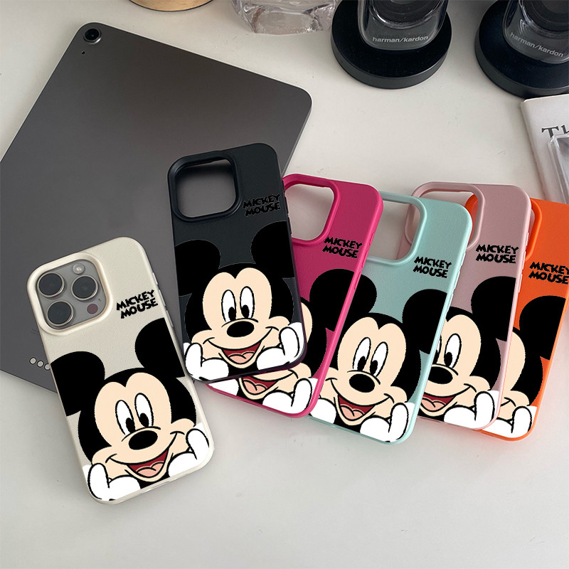 ใช้งานได้กับ iPhone 16 PLUS IP14PLUS น่ารัก IP11 PRO IP12 IP15 PRO MAX IP13Soft เคสโทรศัพท์ซิลิโคน