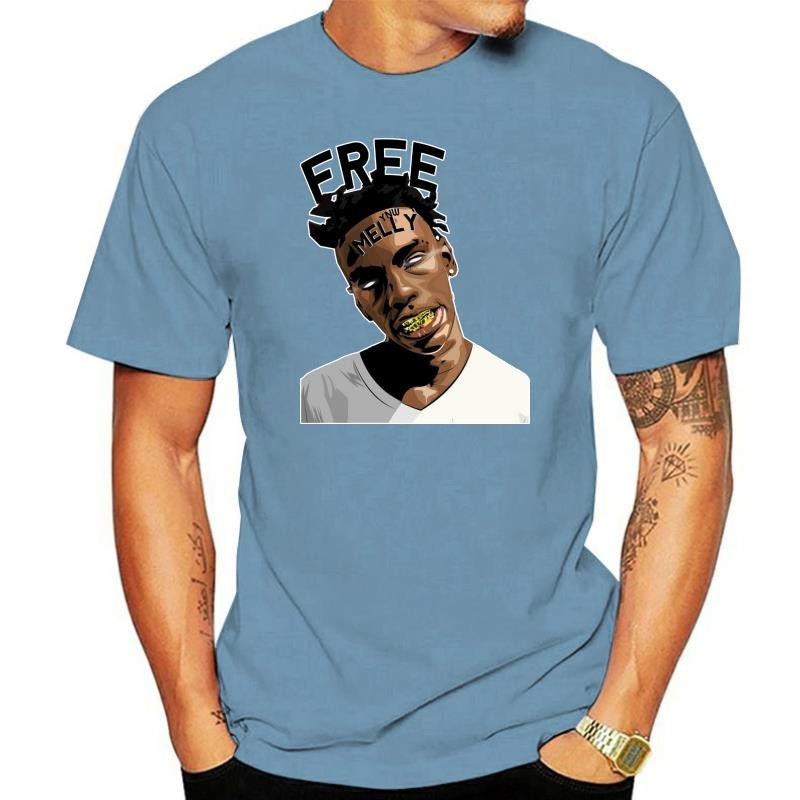 ฟรีเสื้อยืด Ynw ฟรี Ynw Melly Lil