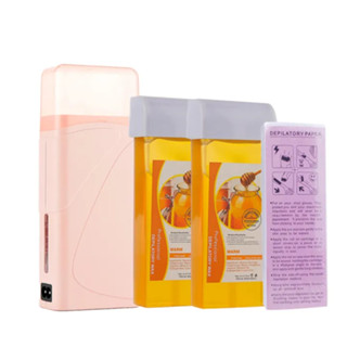 เครื่องทําความร้อนแว็กซ์แบบมืออาชีพ ตลอดไป -กําลังไฟสูง 40ว …